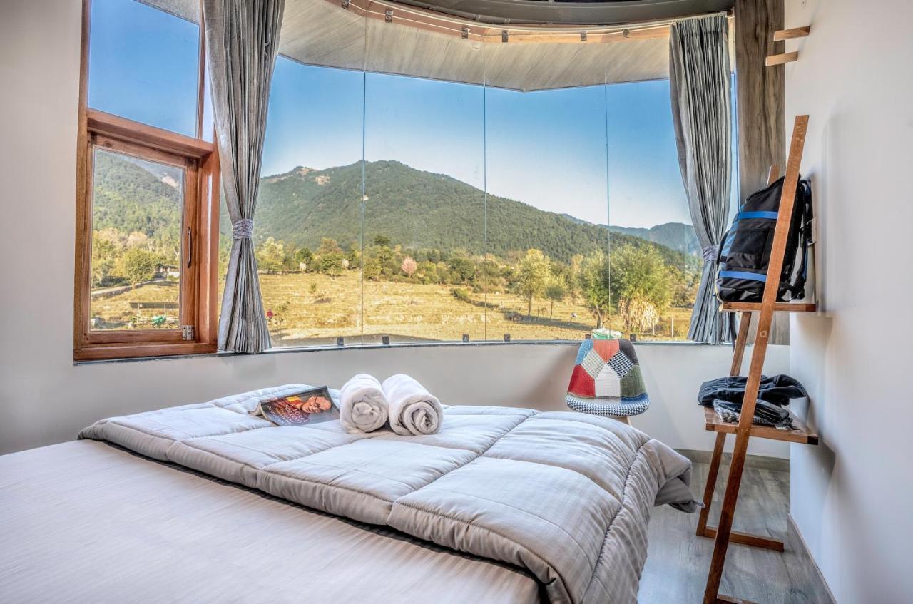 Zostel Plus Bir Exterior foto