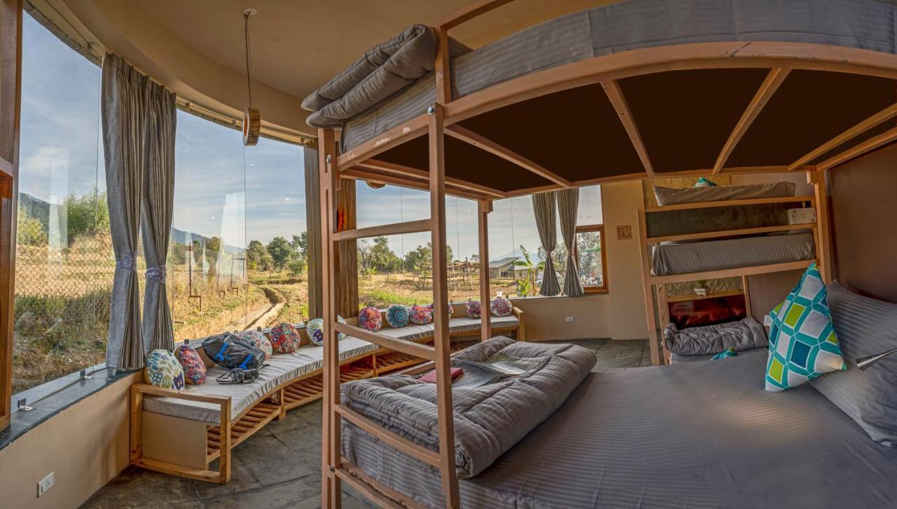 Zostel Plus Bir Exterior foto