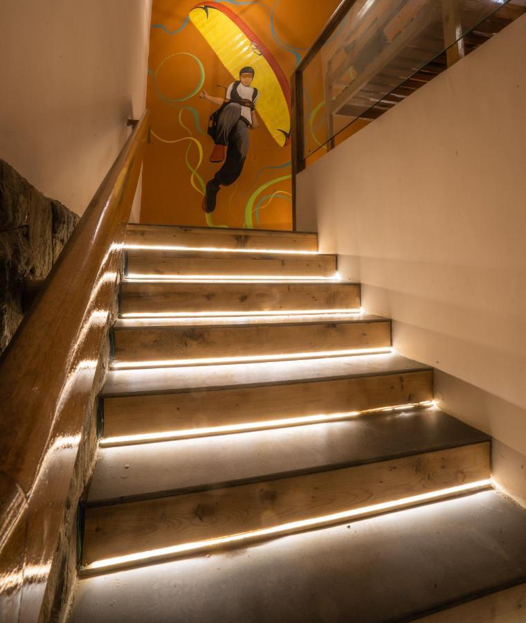 Zostel Plus Bir Exterior foto
