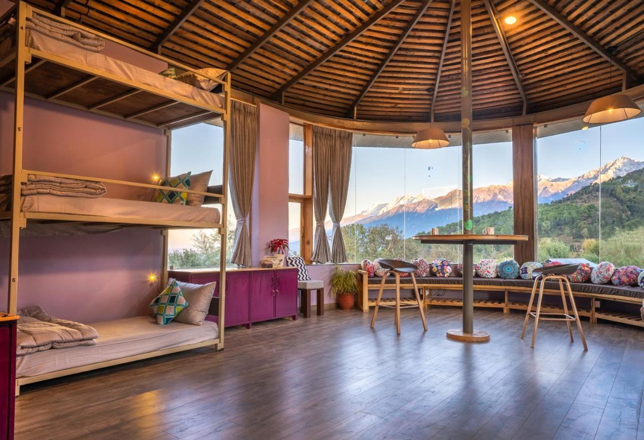 Zostel Plus Bir Exterior foto